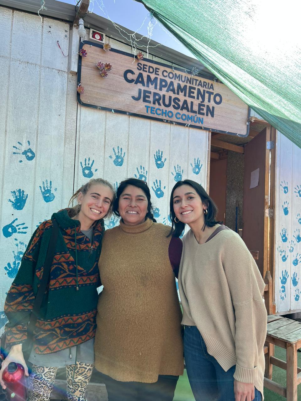 Charla Batuco Meli